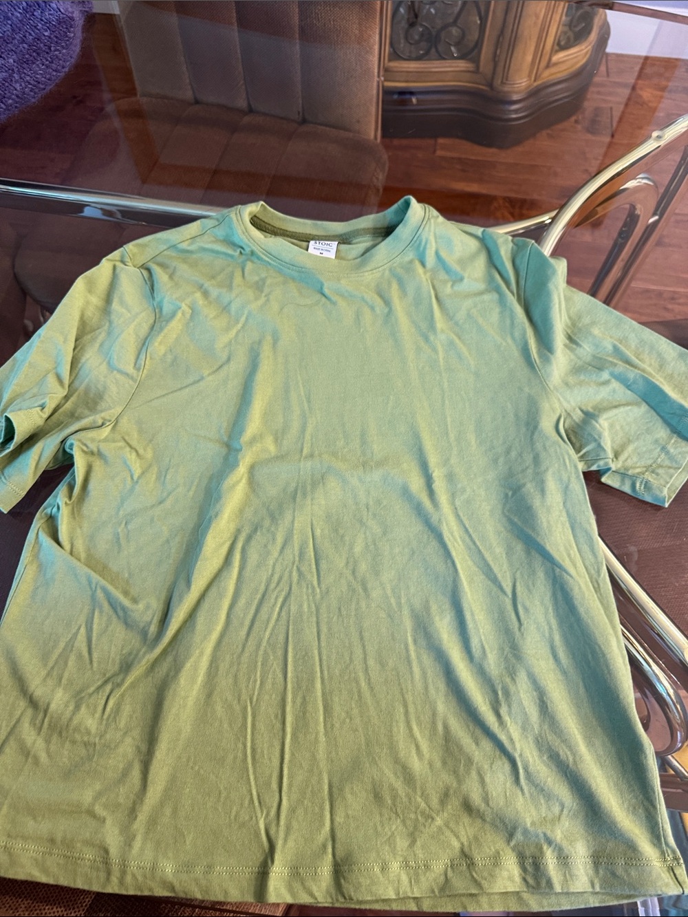 Classic Short Sleeve Tee - Green